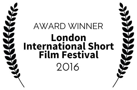 Buy your finalist award. . London short film festival winners